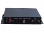 DS005-2 多媒体硬盘播放器支持 RS232 或者RS485控制协议播放-厂家私模
