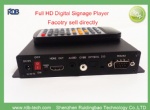 1080P Digital signage media player