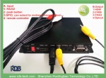 CVBS /HDMI Media player